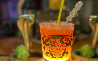 Tiki Tangent Cocktail By Tikimon