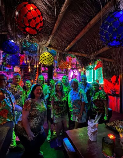 Permanent Vacation Tiki Bar