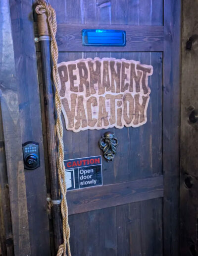 Permanent Vacation Tiki Bar