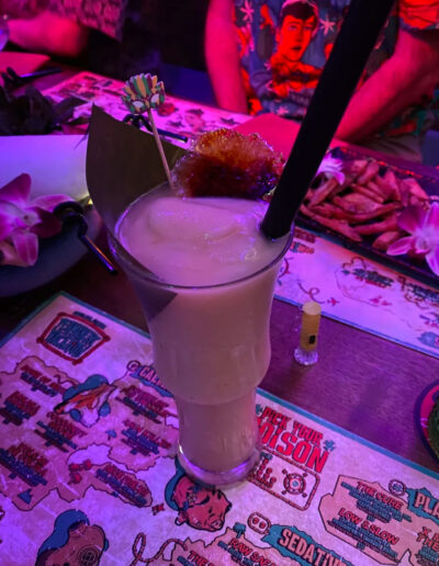Permanent Vacation Tiki Bar