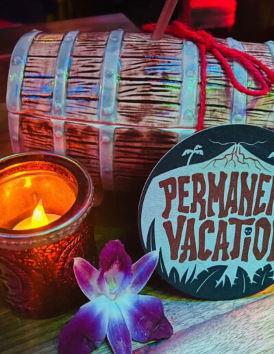 Permanent Vacation Tiki Bar