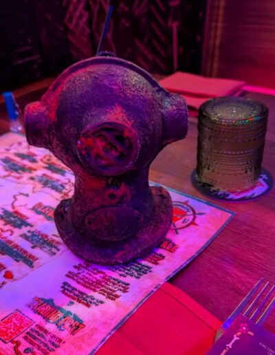 Permanent Vacation Tiki Bar