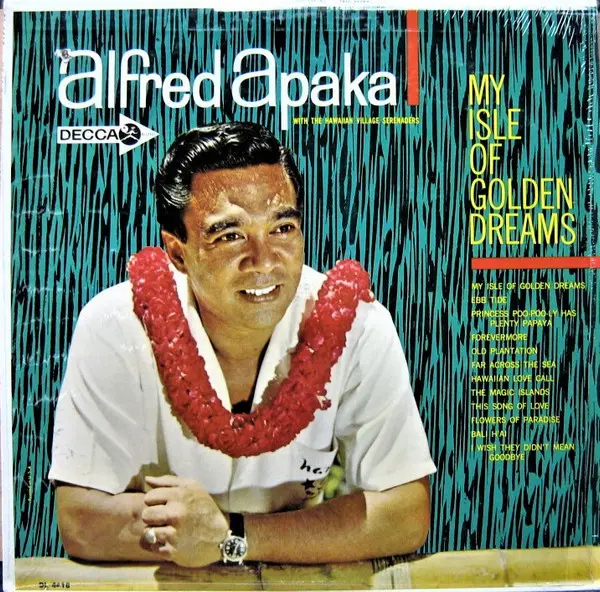 The Polynesians – Hawaii Calling - Exotic Tiki Island