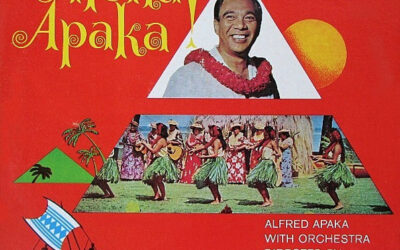 Alfred Apaka – Aloha, Apaka!