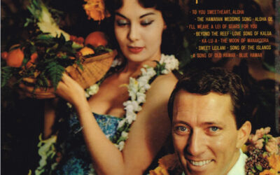 Andy Williams – To You Sweetheart, Aloha