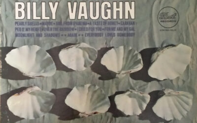 Billy Vaughn – Pearly Shells