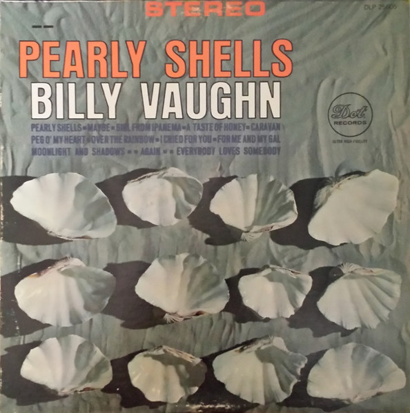 Billy Vaughn – Pearly Shells