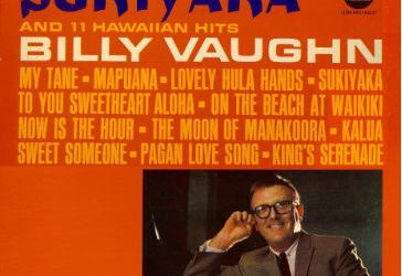 Billy Vaughn – Sukiyaka