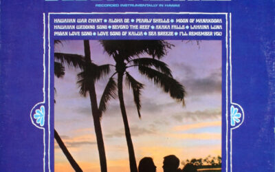 Buddy Merrill – Beyond The Reef