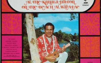 Danny Kaleikini – Danny Kaleikini Live At The Kahala Hilton Hotel On The Beach At Waialae