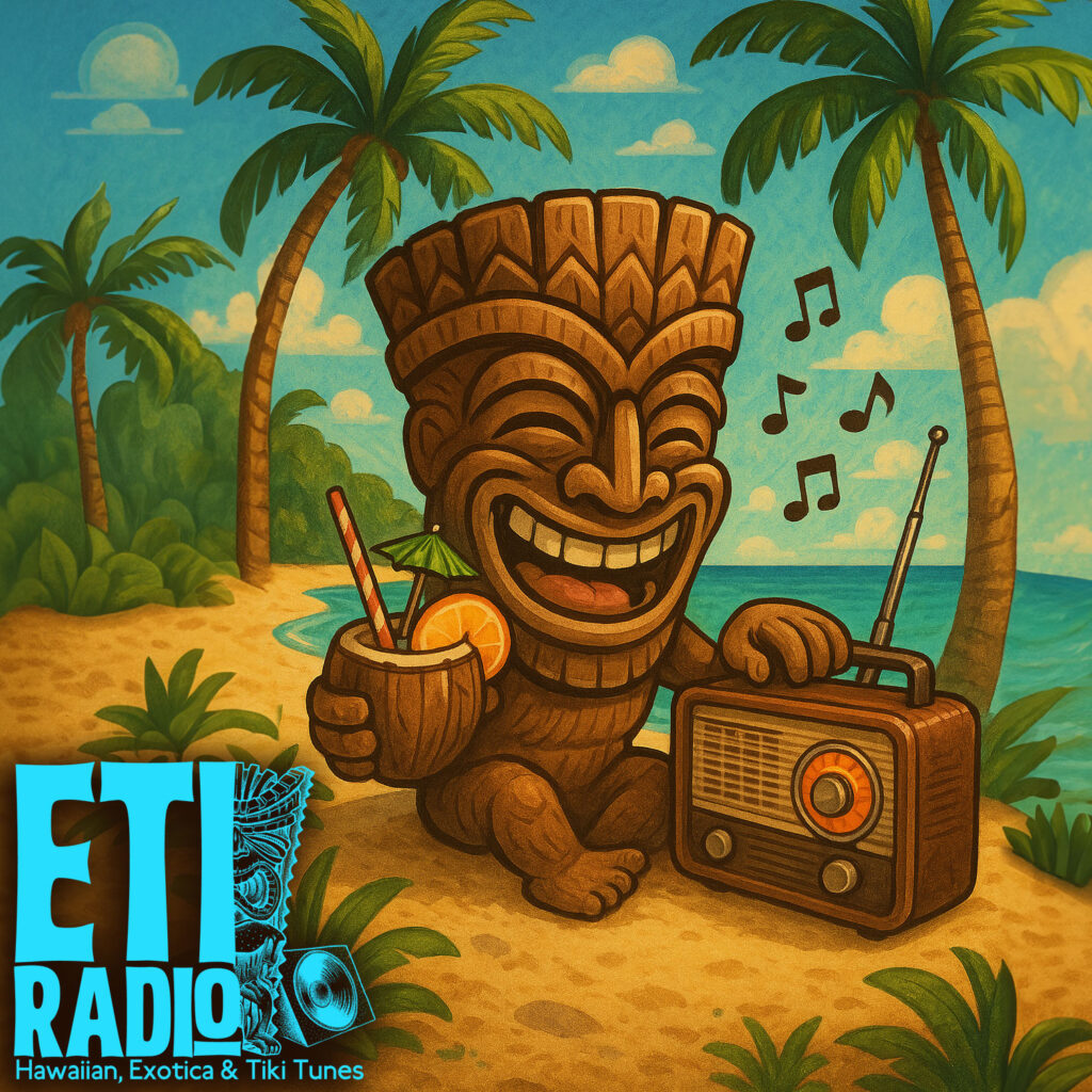 August 2025 ETI RADIO Broadcast