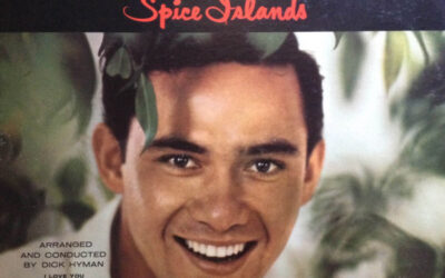 Ed Kenney – The Exotic Sounds Of The Spice Islands