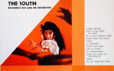 Edmundo Ros And His Orchestra – Bongos From The South