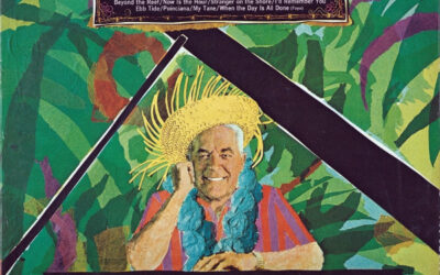 Frankie Carle – The Tropical Style Of Frankie Carle
