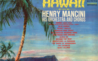 Henry Mancini And His Orchestra And Chorus – Music Of Hawaii