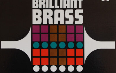 John Evans And The Big Band – Exotic Percussion And Brilliant Brass