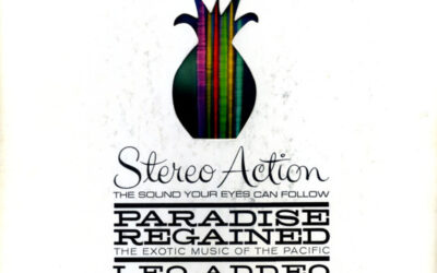 Leo Addeo And His Orchestra – Paradise Regained