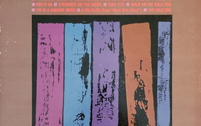 Martin Denny – A Taste Of Honey