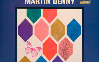 Martin Denny – Another Taste Of Honey!