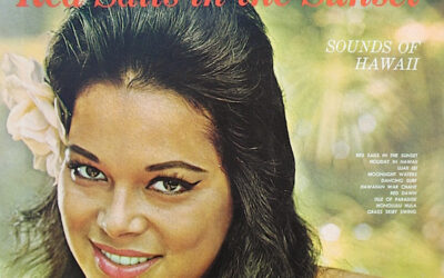 Sounds Of Hawaii – Red Sails In The Sunset