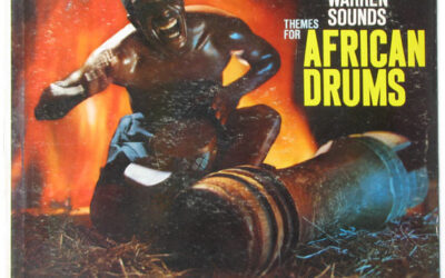 The Guy Warren Sounds – Themes For African Drums