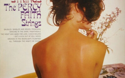 The Percy Faith Strings – Exotic Strings