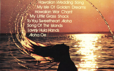 Webley Edwards – Sunkissed Hits Of Hawaii
