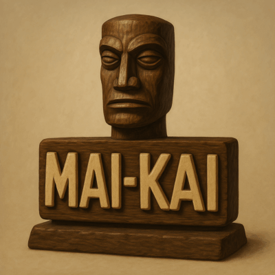 Mai-Kai in 3D!