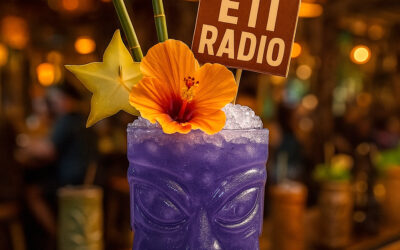 ETI RADIO Cosmic Cooler – Mocktail