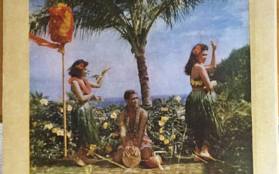 John Piilani Watkins With Hana’s Heavenly Hawaiians – Songs Of Hana-Maui