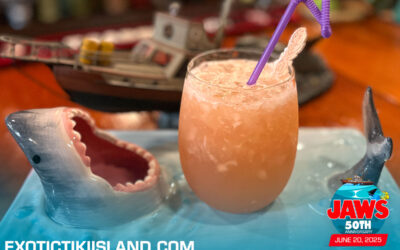 Sharkey’s Revenge Cocktail By Tikimon