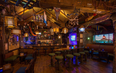 Trader Sam’s Tiki Bar: A Hidden Oasis of Adventure at Disney’s Polynesian Resort