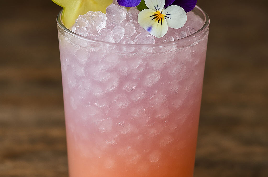 The Dusk Pearl (Mocktail)