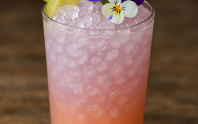 The Dusk Pearl (Mocktail)