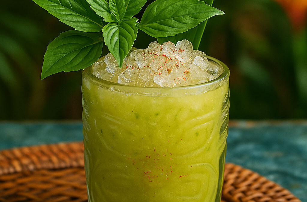 Jungle Lantern (Mocktail)