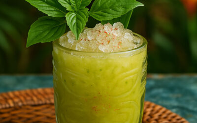 Jungle Lantern (Mocktail)