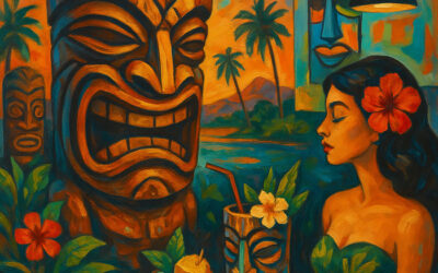 How Tiki culture is evolving in todays world