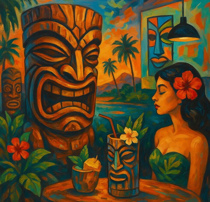 How Tiki culture is evolving in todays world