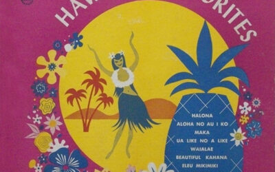 Unknown Artist – Hawaiian Favorites