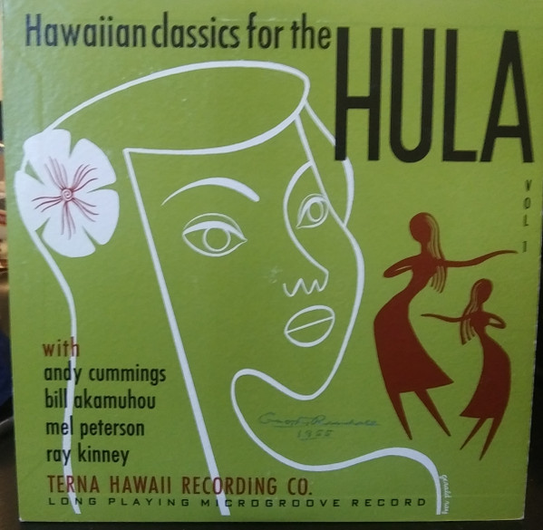 Various – Hawaiian classics for the HULA vol 1