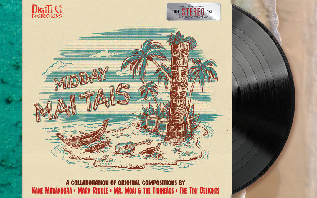 Midday Mai Tais: A Sun-Soaked Soundtrack for Tiki Enthusiasts