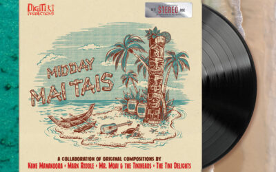 Midday Mai Tais: A Sun-Soaked Soundtrack for Tiki Enthusiasts