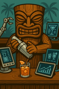 Modern cocktail renaissance has infused tiki culture with fresh, innovative energy