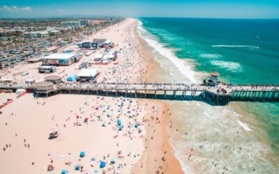 Riding the Wave: The 2025 US Open of Surfing Returns to Huntington Beach