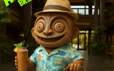 ETI RADIO Announces Special Broadcast Honoring Disney’s Polynesian Village Resort Opening Day