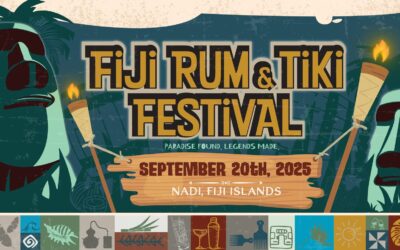 🌴 Fiji Rum & Tiki Festival 2025: Island Spirits & Tropical Vibes in Nadi September 19–20 | Nadi, Fiji