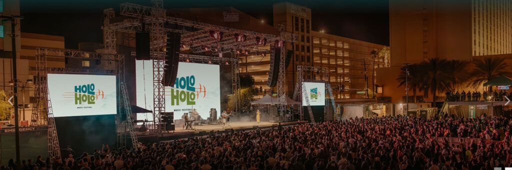 Holo Holo Music Festival