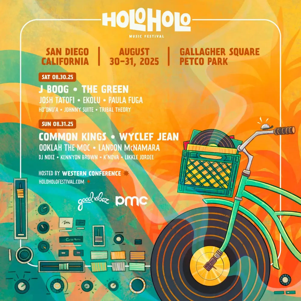 Holo Holo Music Festival
