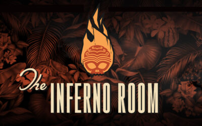 🔥 The Inferno Room: A Fiery Oasis of Tiki Culture in Indianapolis