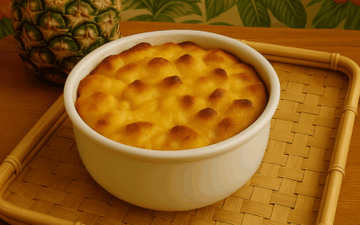 Menehune Pineapple Bread